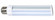 8 Watt LED PL Medium base; 5000K; Type B; Ballast Bypass; 960 Lumens; 50000 Average rated hours; 120 (27|S8759)
