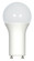 9.8 Watt; A19 LED; 4000K; GU24 base; 220 deg. Beam Angle; 120 Volt (27|S29842)