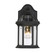Kensington 1-Light Outdoor Wall Lantern in Textured Black (128|5-0629-BK)