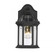 Kensington 1-Light Outdoor Wall Lantern in Textured Black (128|5-0629-BK)