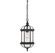 Kensington 1-Light Outdoor Hanging Lantern in Textured Black (128|5-0631-BK)