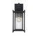Dunnmore 1-Light Outdoor Wall Lantern in Black (128|5-3451-BK)