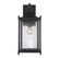 Dunnmore 1-Light Outdoor Wall Lantern in Black (128|5-3452-BK)