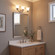 Yates 3-Light Bathroom Vanity Light in Pewter (128|8-6837-3-69)