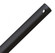 12'' Downrod in Flat Black (128|DR-12-FB)