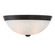 2-Light Ceiling Light in English Bronze (128|6-780-13-13)
