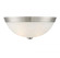 2-Light Ceiling Light in Satin Nickel (128|6-780-13-SN)