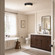 Lucerne 3-Light Ceiling Light in English Bronze (128|6-3350-16-13)