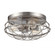 Scout 3-Light Ceiling Light in Satin Nickel (128|6-8074-15-SN)