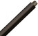 12'' Extension Rod in English Bronze (128|7-EXTLG-13)