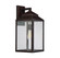 Brennan 1-Light Outdoor Wall Lantern in English Bronze with Gold (128|5-344-213)