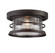 Barrett 2-Light Outdoor Ceiling Light in English Bronze (128|5-369-13-13)