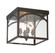 Garrett 4-Light Ceiling Light in English Bronze (128|6-3058-4-13)