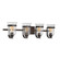 Goodwin 4-Light Bathroom Vanity Light in English Bronze (128|8-3030-4-13)