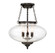 Lowry 3 Light Semi-Flush (128|6-9040-3-13)