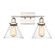 Drake 2-Light Bathroom Vanity Light in Polished Nickel (128|8-9130-2-109)