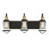 Lansing 3-Light Bathroom Vanity Light in English Bronze and Warm Brass (128|8-1780-3-79)