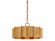 Shelby 3-Light Pendant in Gold Patina (128|7-100-3-54)