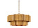 Shelby 6-Light Pendant in Gold Patina (128|7-101-6-54)