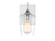 Octave 1-Light Wall Sconce in Polished Chrome (128|9-4030-1-11)