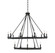 Middleton 15-Light Chandelier in Matte Black (128|1-312-15-89)