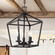 Townsend 3-Light Pendant in Matte Black (128|3-320-3-89)