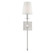 Monroe 1-Light Wall Sconce in Satin Nickel (128|9-303-1-SN)