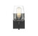 Octave 1-Light Wall Sconce in Matte Black (128|9-4030-1-BK)