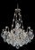Renaissance 8 Light 120V Pendant in Antique Silver with Clear Crystals from Swarovski (168|3787-48S)