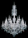 Sterling 20 Light 120V Chandelier in Aurelia with Clear Heritage Handcut Crystal (168|2998-211H)