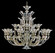 Rivendell 16 Light 120V Chandelier in French Gold with Clear Crystals from Swarovski (168|7864-26S)