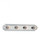 De-Lovely traditional 4-light indoor dimmable bath vanity wall sconce in chrome silver finish (38|4701-05)