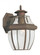 Lancaster One Light Outdoor Wall Lantern (38|8038-71)