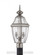 Lancaster Two Light Outdoor Post Lantern (38|8229-965)