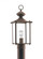 Jamestowne One Light Outdoor Post Lantern (38|8257-71)