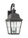 Chatham Two Light Outdoor Wall Lantern (38|8463-46)