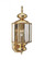 Classico One Light Outdoor Wall Lantern (38|8510-02)
