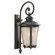 Cape May traditional 1-light outdoor exterior large wall lantern sconce in burled iron grey finish w (38|88242-780)