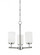 Three Light Chandelier (38|31160-05)