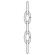 Decorative Chain in Burnt Sienna Finish (38|9116-710)