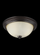 Geary Two Light Ceiling Flush Mount (38|77064-710)