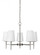 Driscoll Five Light Chandelier (38|3140405-962)