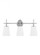 Driscoll contemporary 3-light indoor dimmable bath vanity wall sconce in chrome silver finish with c (38|4440403-05)