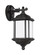 Kent traditional 1-light outdoor exterior medium wall lantern sconce in oxford bronze finish with sa (38|84530-746)