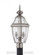 Lancaster Two Light Outdoor Post Lantern (38|8229EN-965)