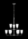 Nine Light Chandelier (38|3115209EN3-05)