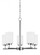 Five Light Chandelier (38|31161EN3-05)
