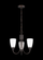 Three Light Chandelier (38|3120203EN3-710)