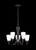 Five Light Chandelier (38|3120205EN3-710)