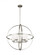 Alturas Five Light Chandelier (38|3124605EN3-962)